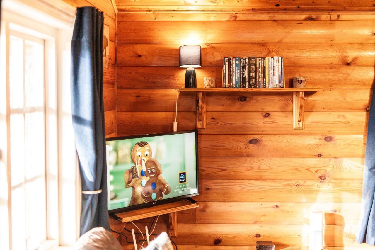 3 Bedroom Log Cabin In Snowdonia Nr Mtb Trails Tanygrisiau Экстерьер фото