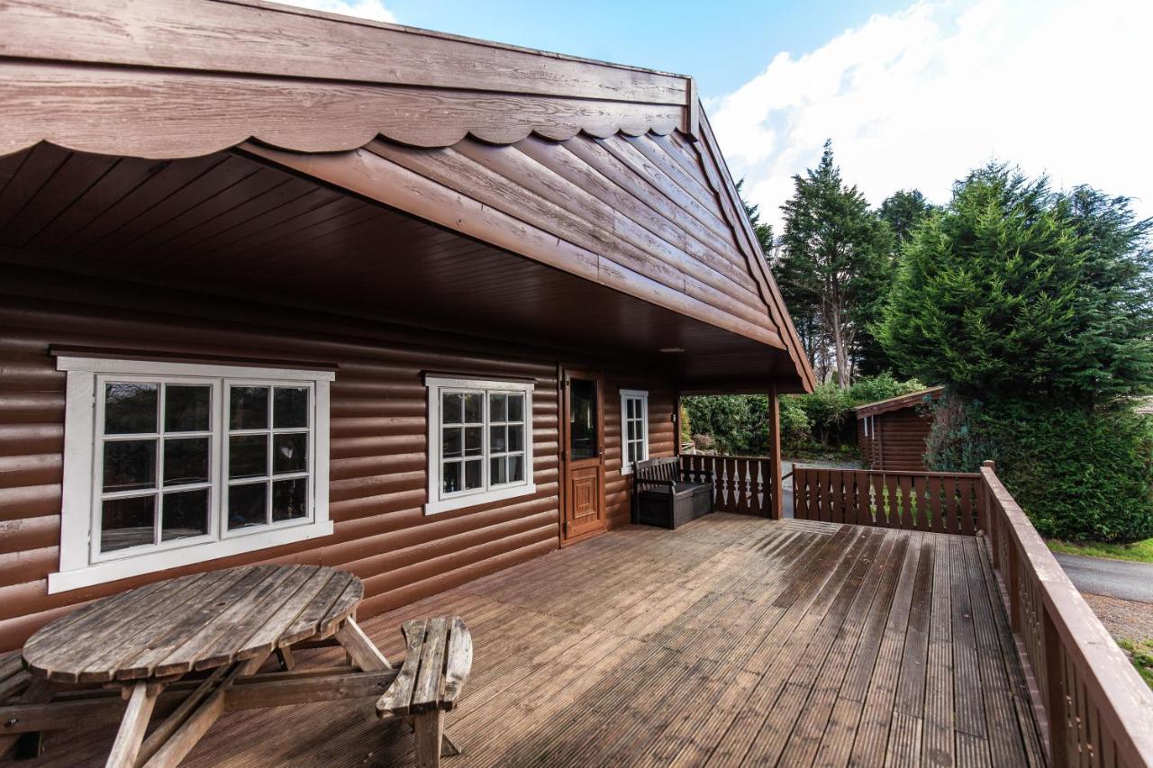 3 Bedroom Log Cabin In Snowdonia Nr Mtb Trails Tanygrisiau Экстерьер фото