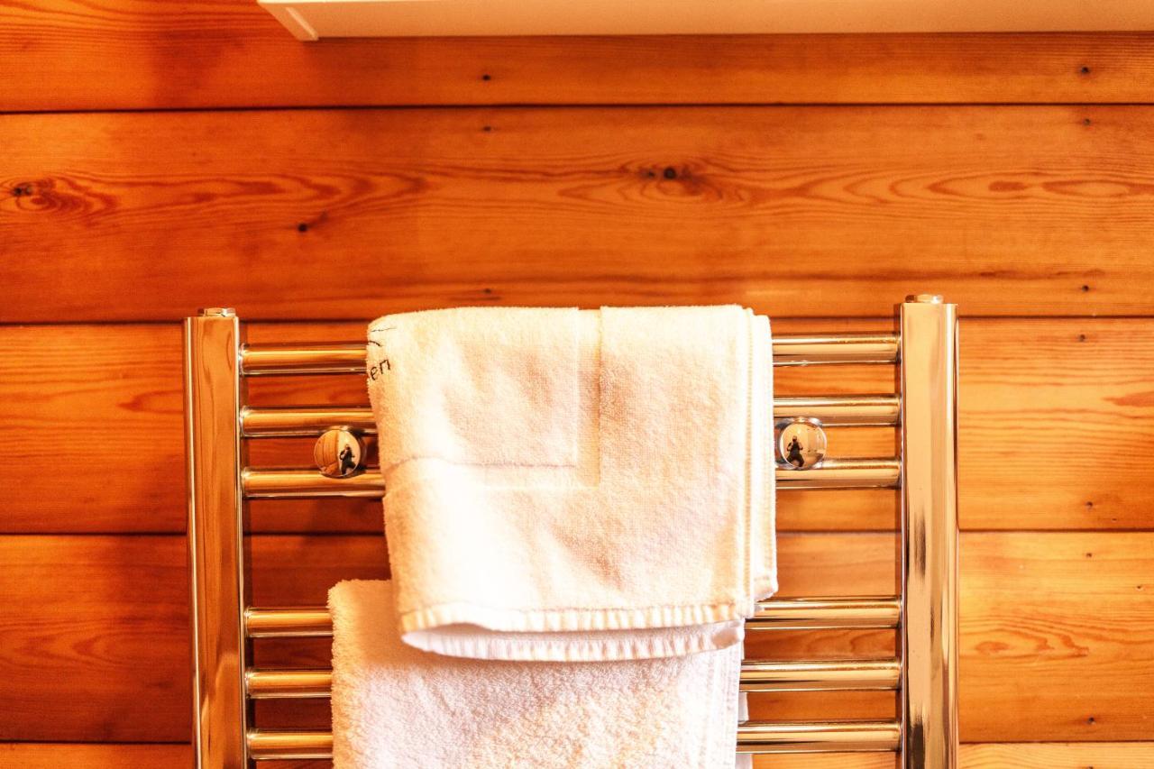 3 Bedroom Log Cabin In Snowdonia Nr Mtb Trails Tanygrisiau Экстерьер фото